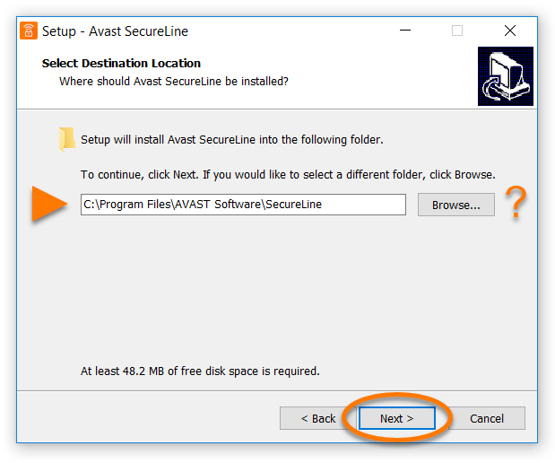 avast secureline vpn license file for mac